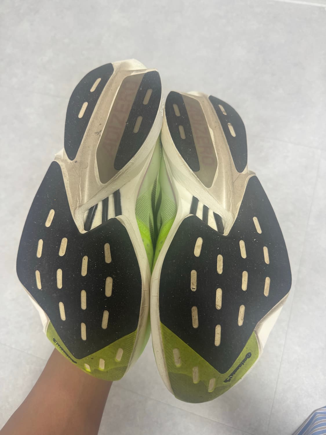 아디다스 아디오스 프로3  상품이미지2