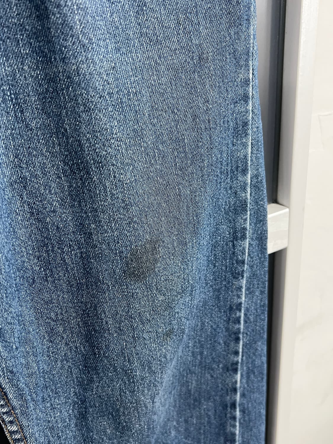 00s Levis 리바이스 505 스트레이트 핏 데님 팬츠 상품이미지5