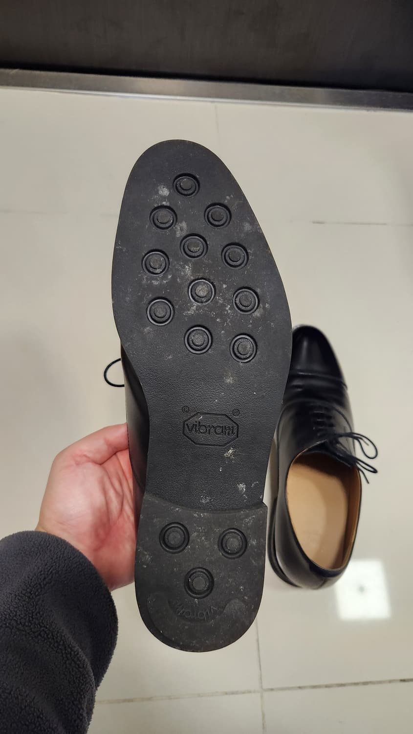 조셉트 피터스 옥스포드 구두 280 상품이미지3