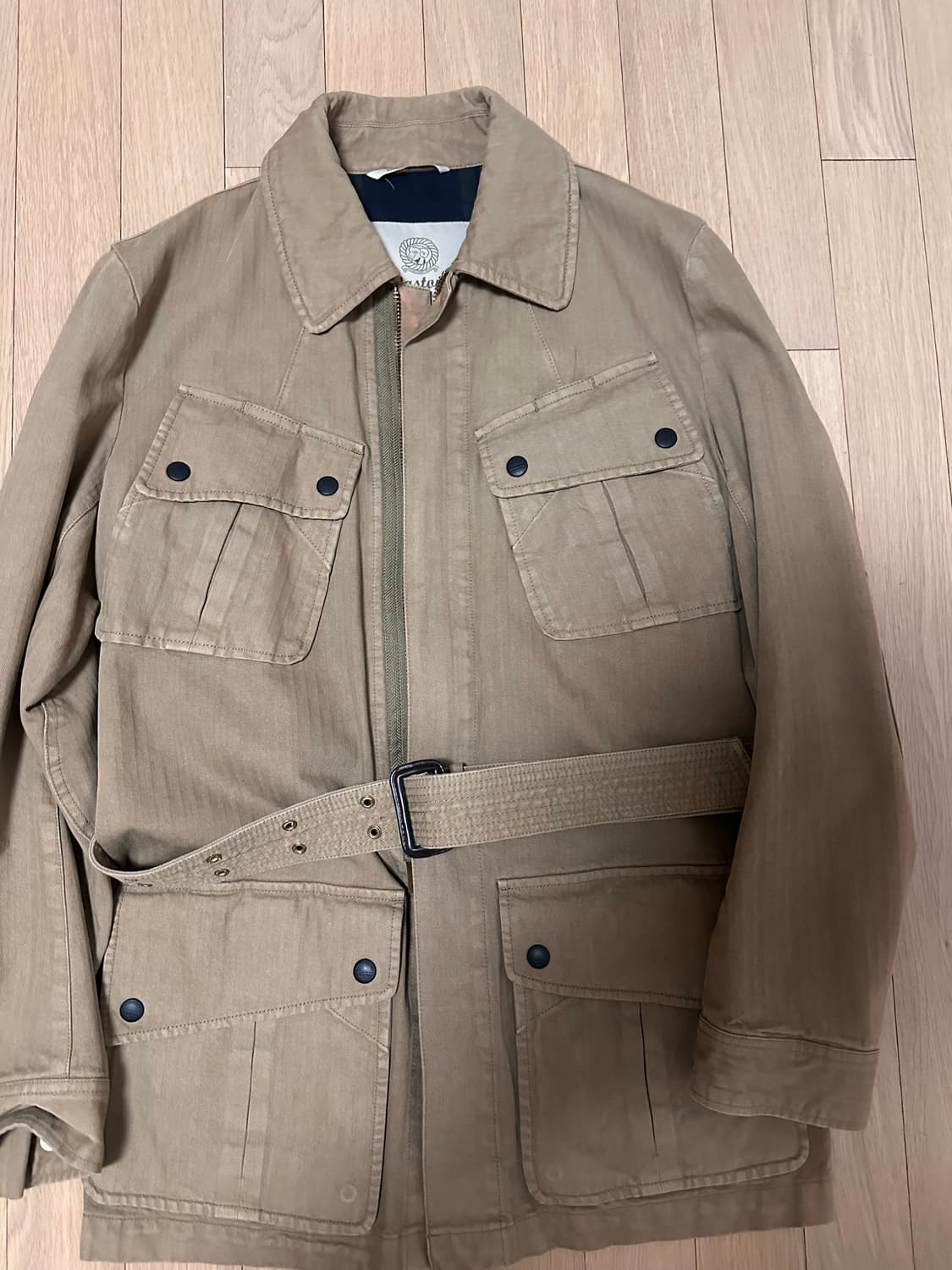 바스통 자켓 S 사이즈 상품이미지3