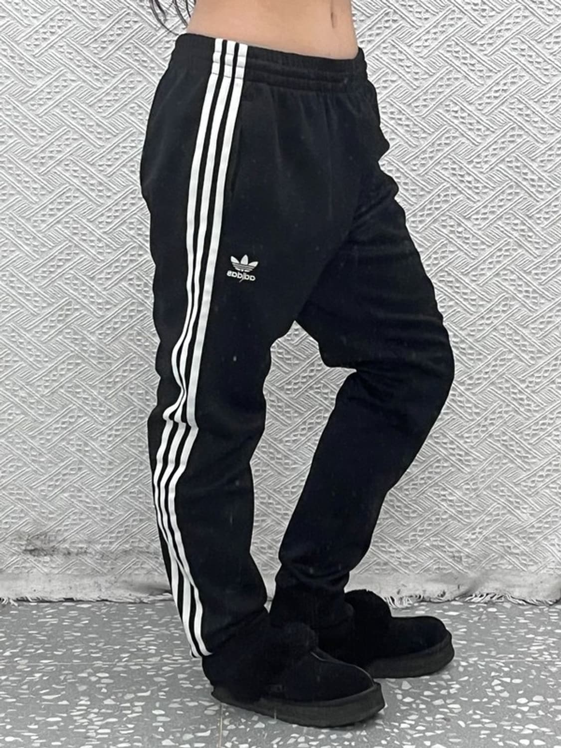 아디다스 슈퍼스타 올드스쿨 빈티지 조거 트랙팬츠 L C09563 상품이미지1