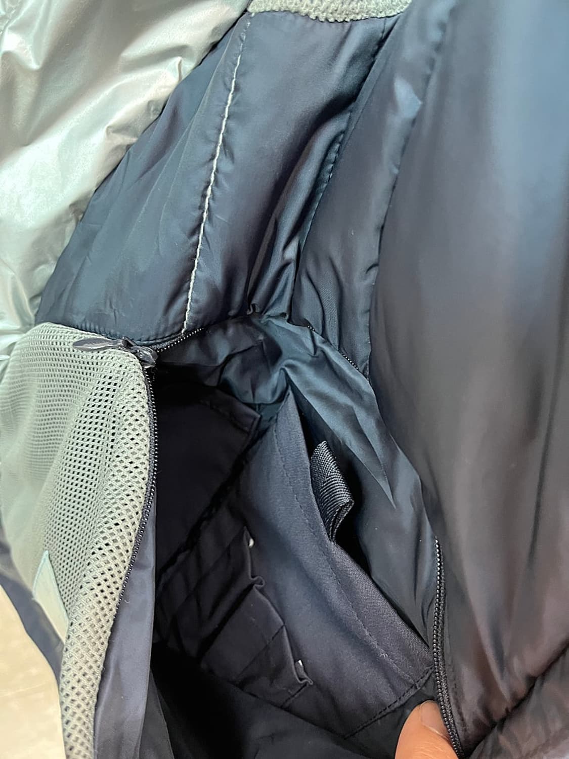 100) 나파피리 야상코트  상품이미지8