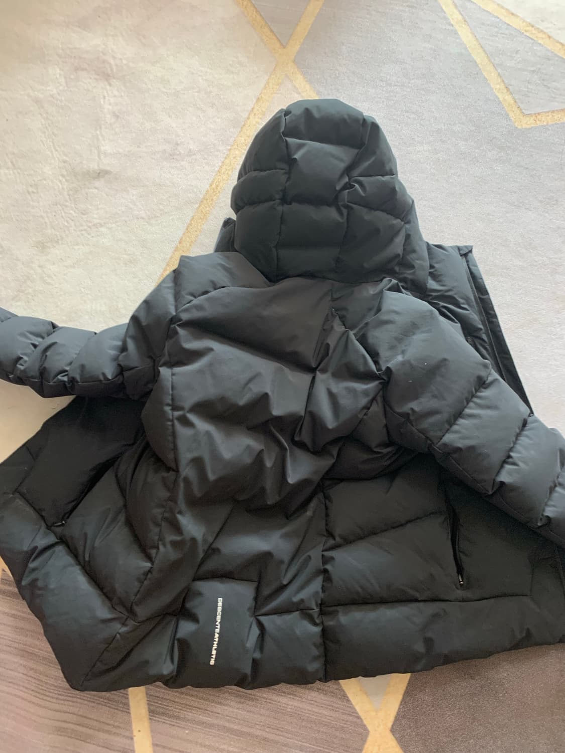 데쌍트 패딩 여성 L사이즈 상품이미지3