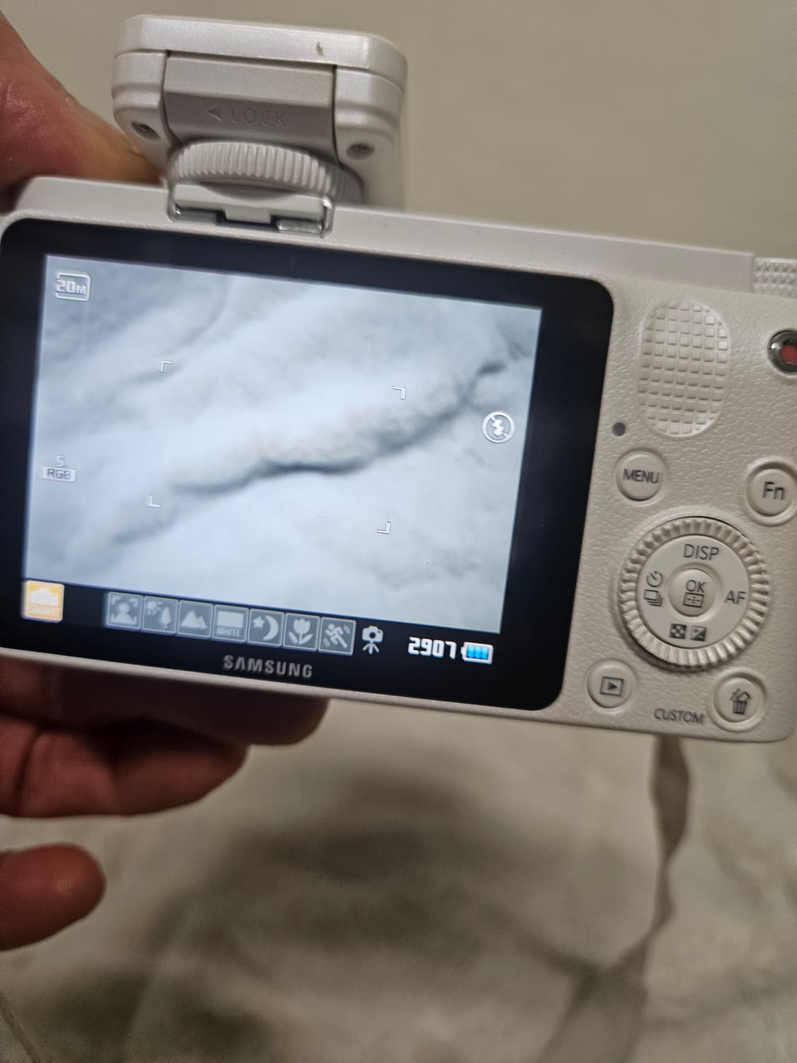 삼성 nx1100 미러리스 레트로 카메라 빈티지디카 상품이미지6