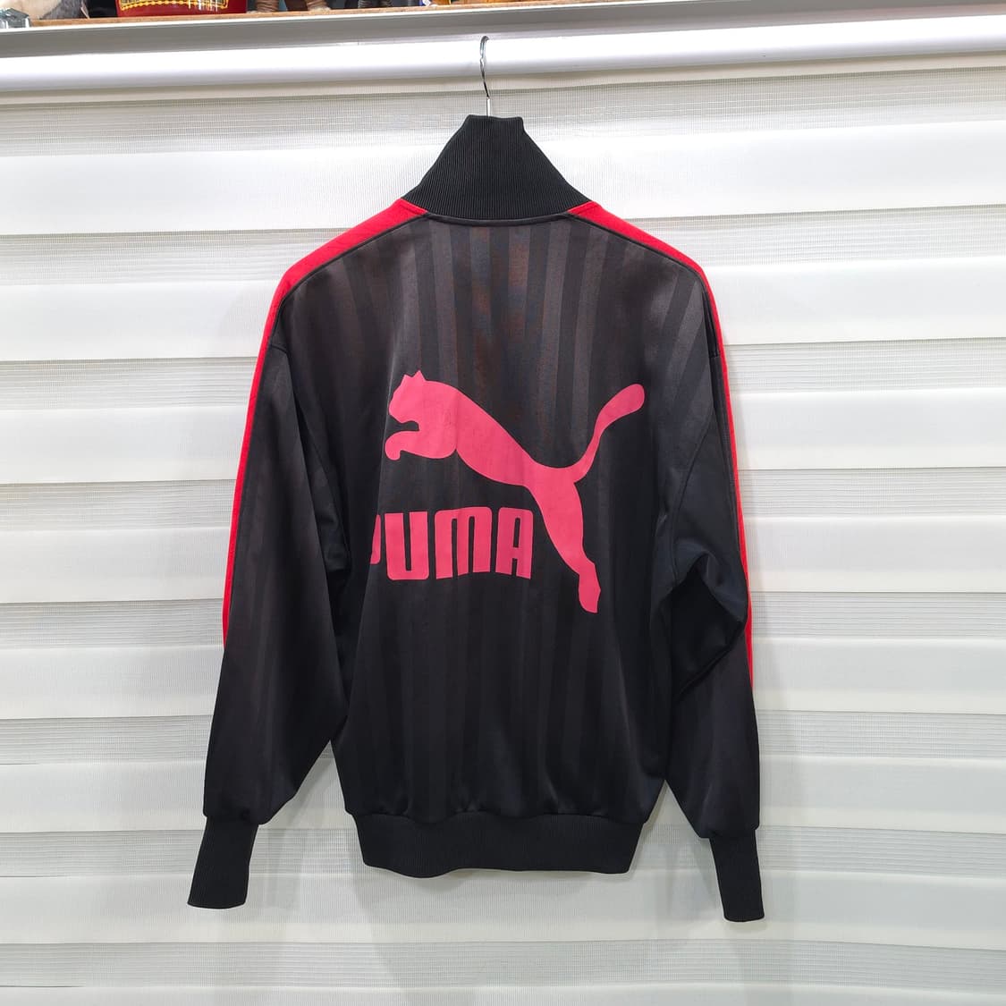 빈티지 PUMA 집업져지- M 상품이미지6