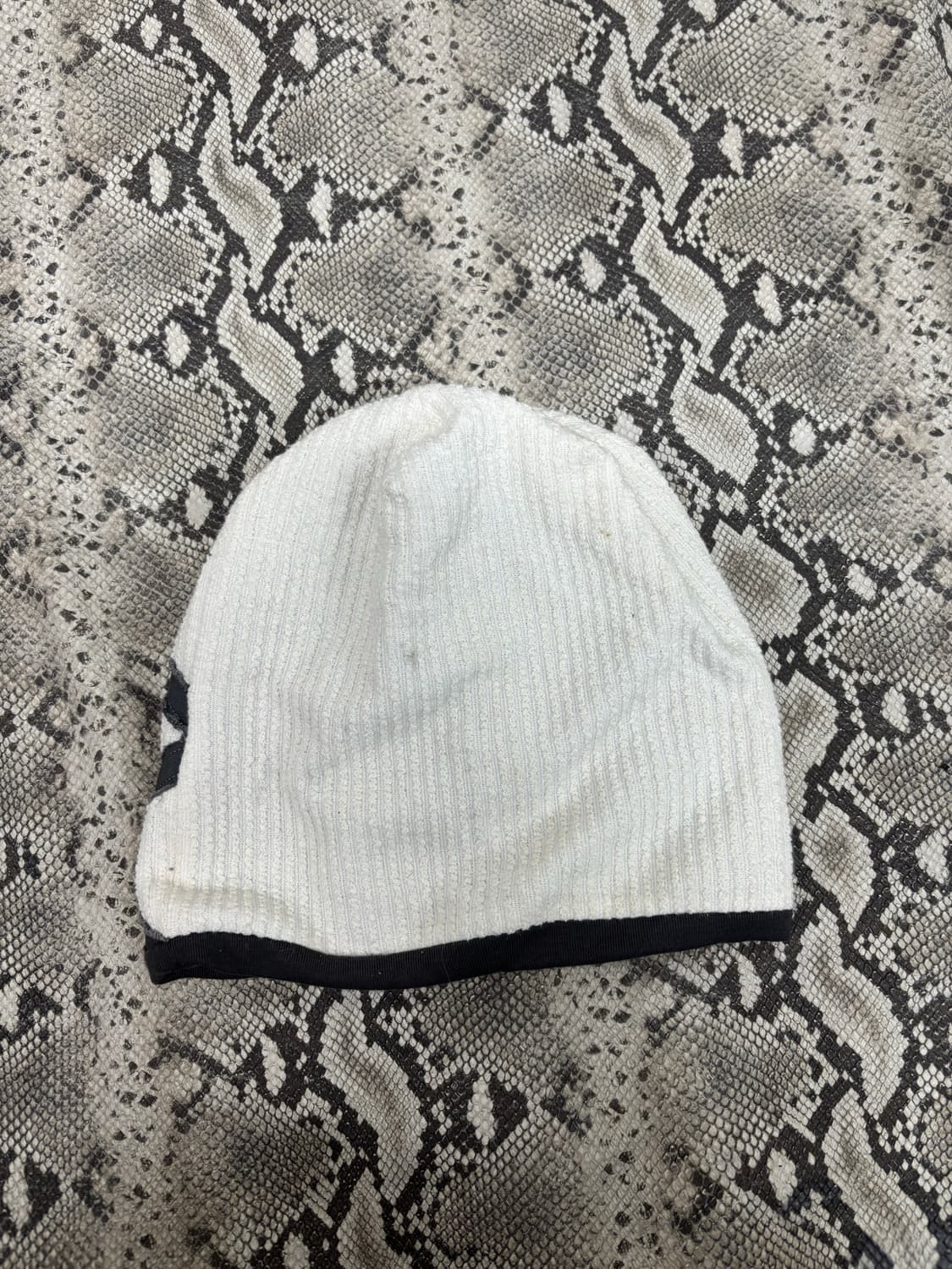 4 Y2K Print Beenie (공용Free) 3.5 상품이미지4