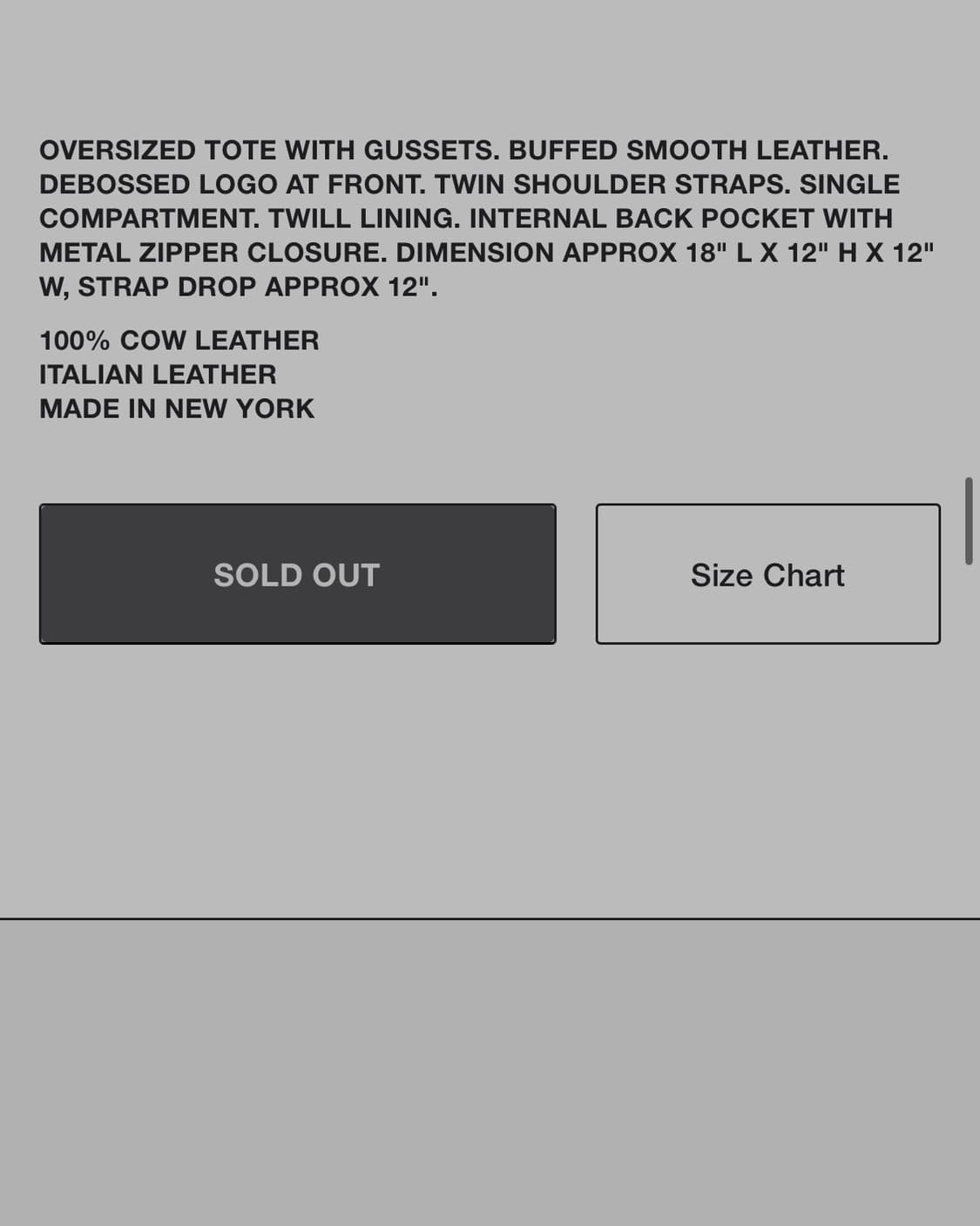 Commission Midtown Tote 상품이미지5