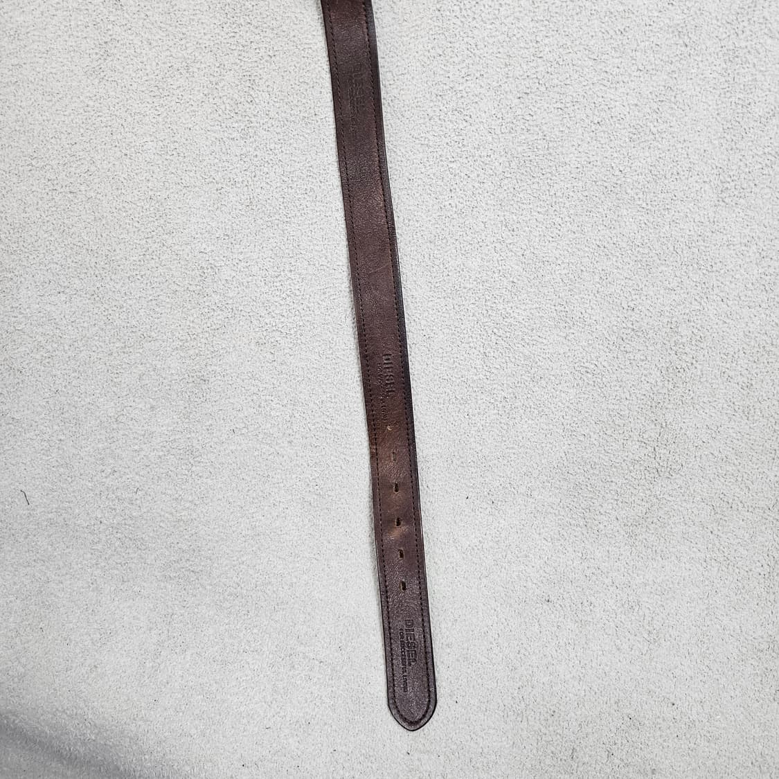 디젤 레더 벨트 상품이미지2