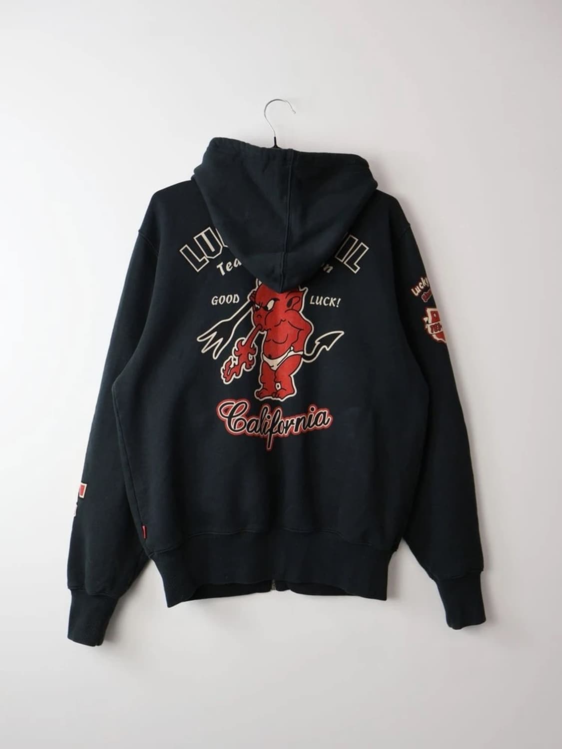 TED COMPANY 후드집업 상품이미지7