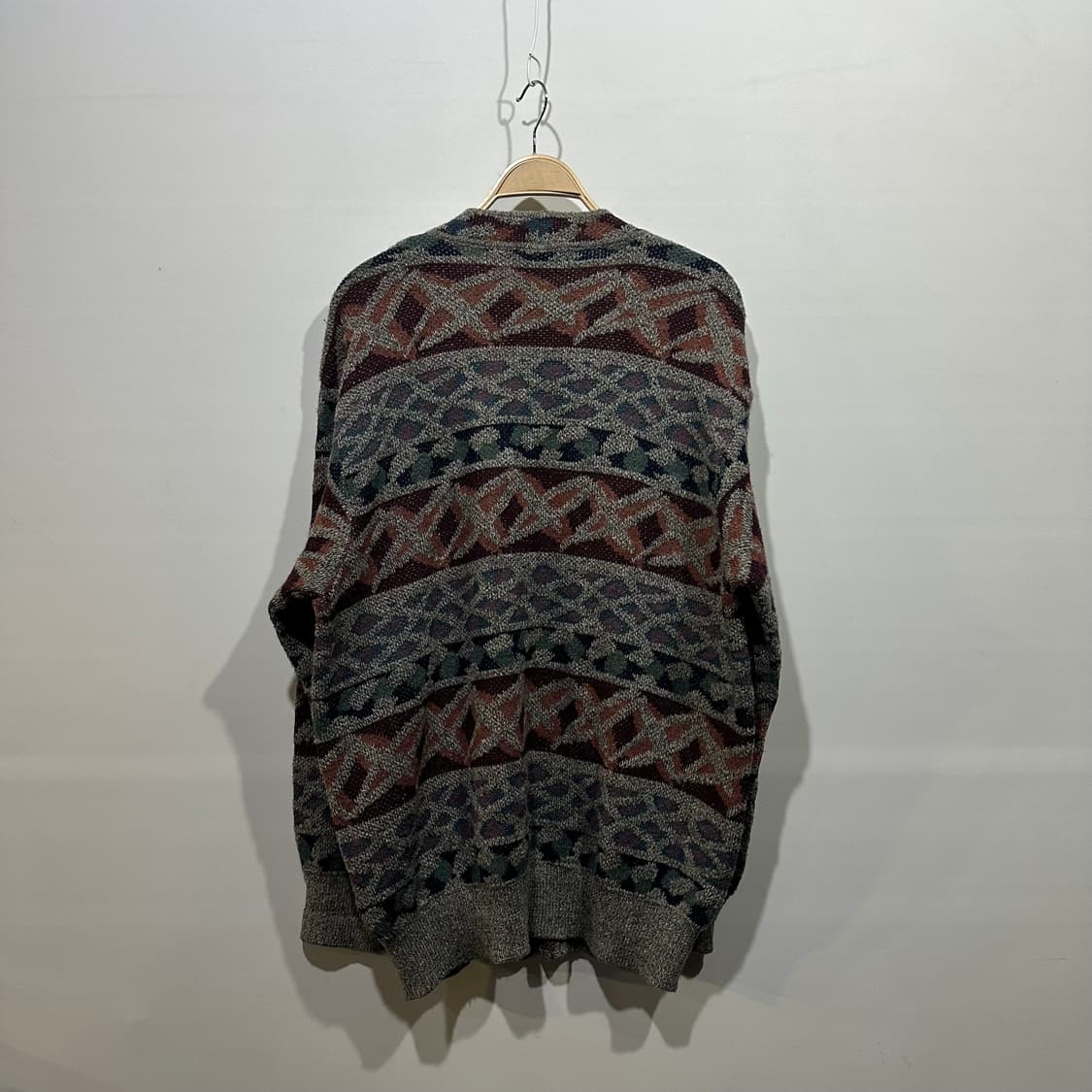 미쏘니 스포츠 가디건 판매합니다 상품이미지4