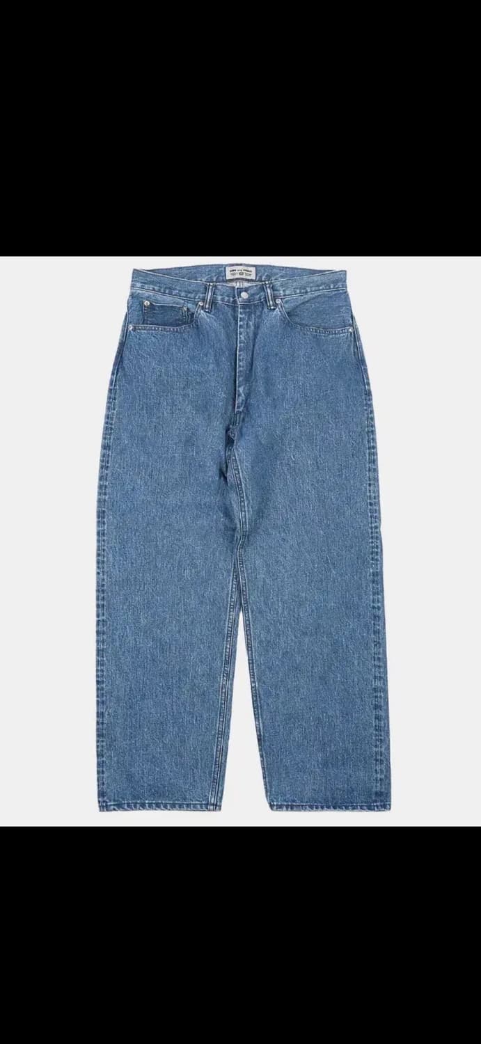 (S) Ends and Means 엔즈앤드민즈 데님 상품이미지1