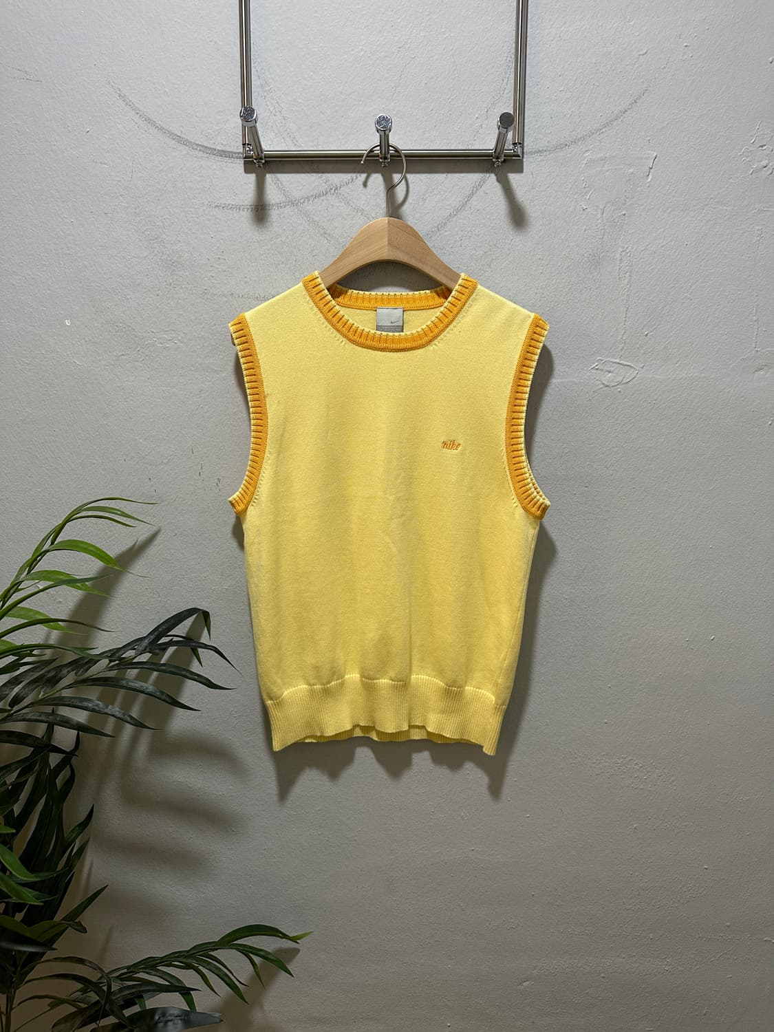 나이키 니트 조끼  상품이미지1