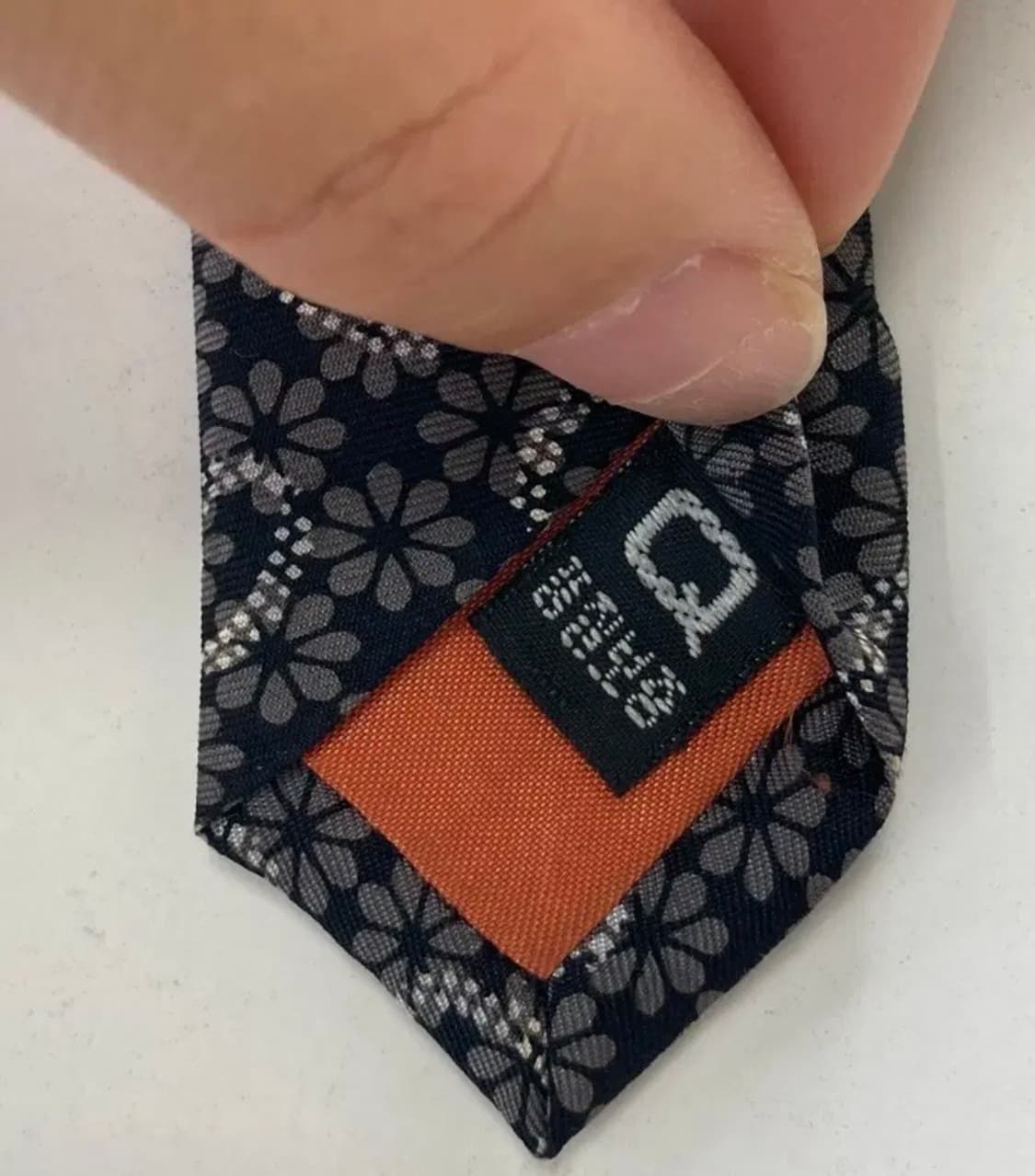 크리스찬오자르 넥타이 상품이미지6