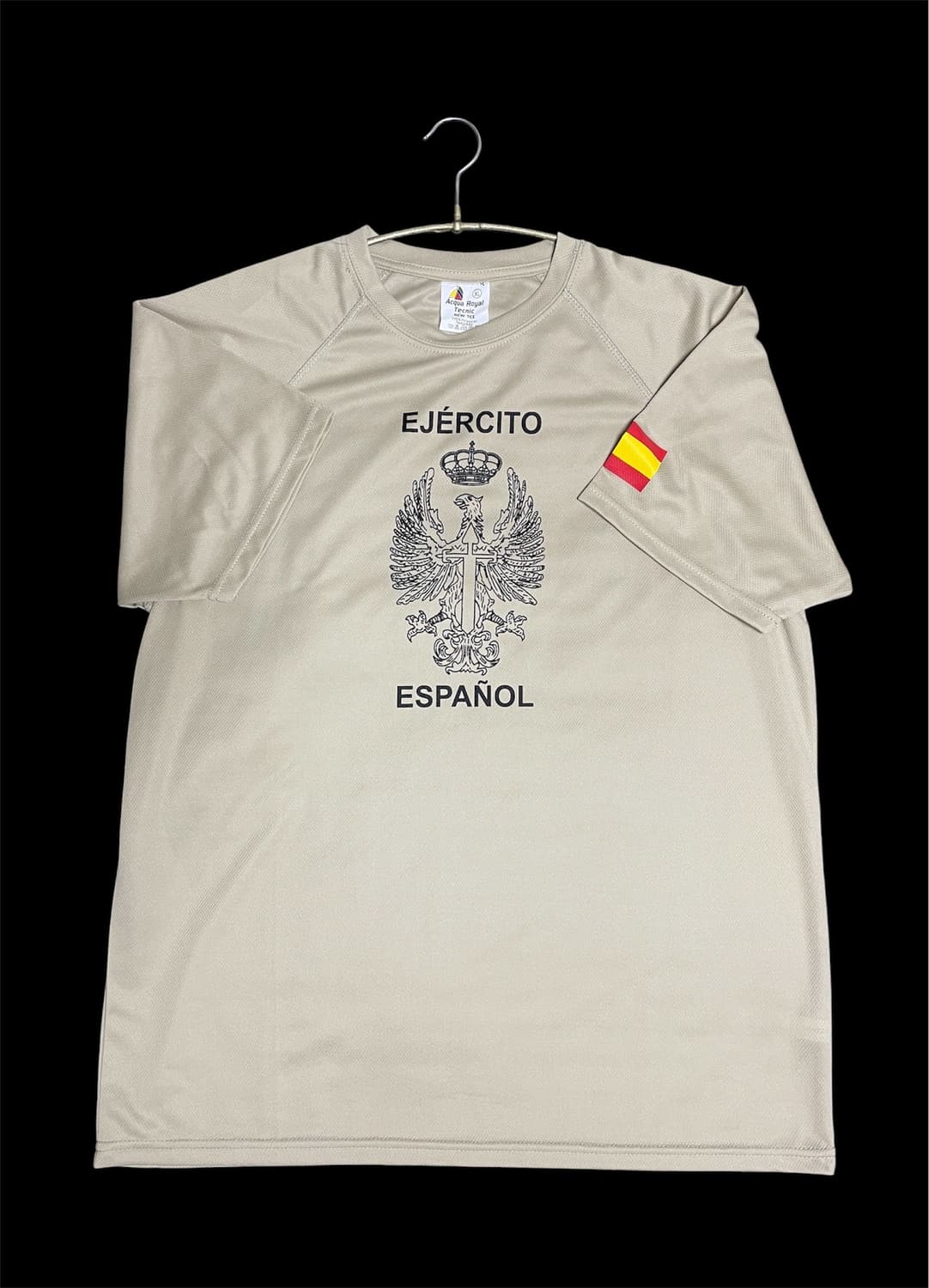 스페인군 밀리터리 기념 티셔츠 상품이미지1