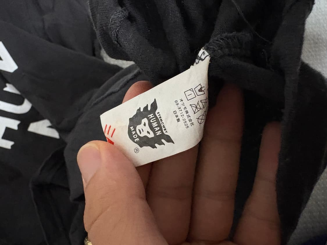 휴먼메이드 반팔 상품이미지3