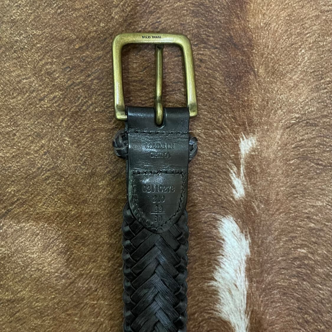 꽈베기 벨트 상품이미지6