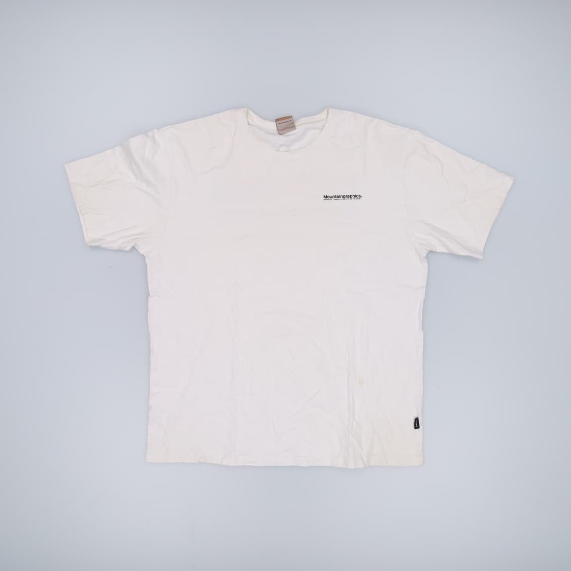 XL 신형 플루크 반팔티 0219H1 상품이미지1