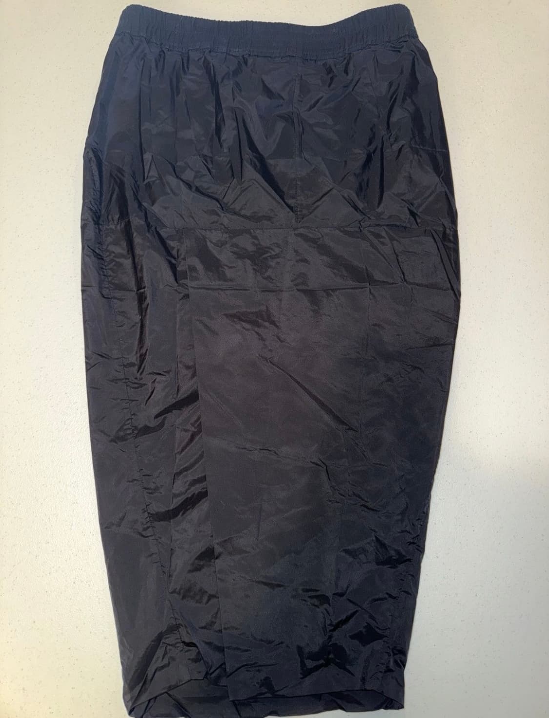 릭오웬스 mid-length skirt 상품이미지2