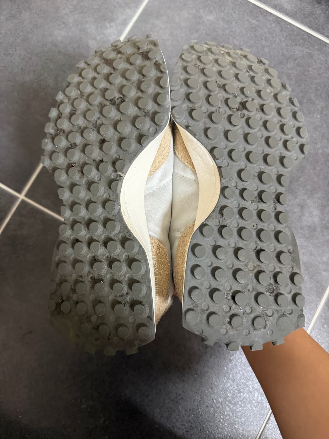 뉴발란스 327 235사이즈 상품이미지4