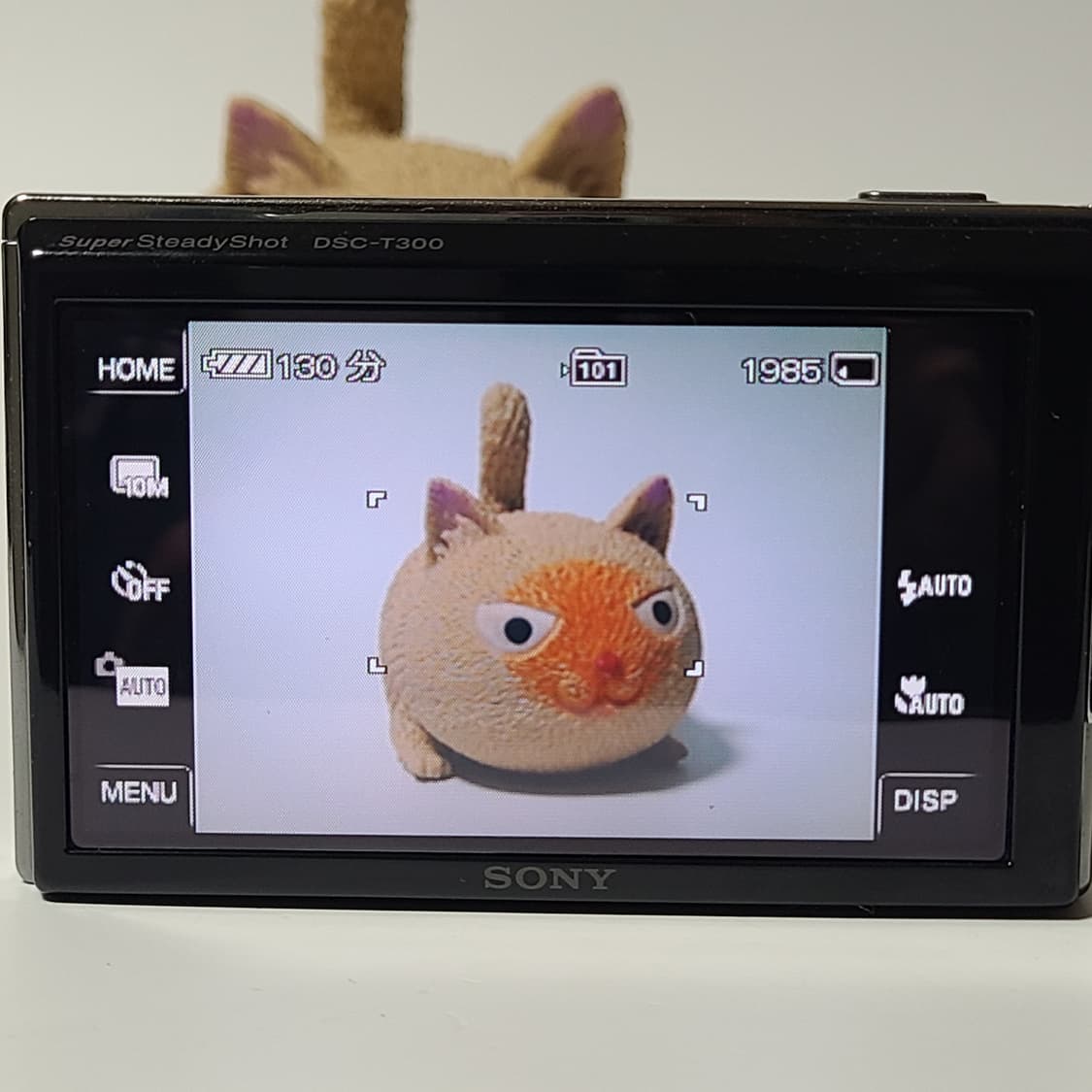 소니 사이버샷 DSC-T300 빈티지 디카 디지털카메라 상품이미지9