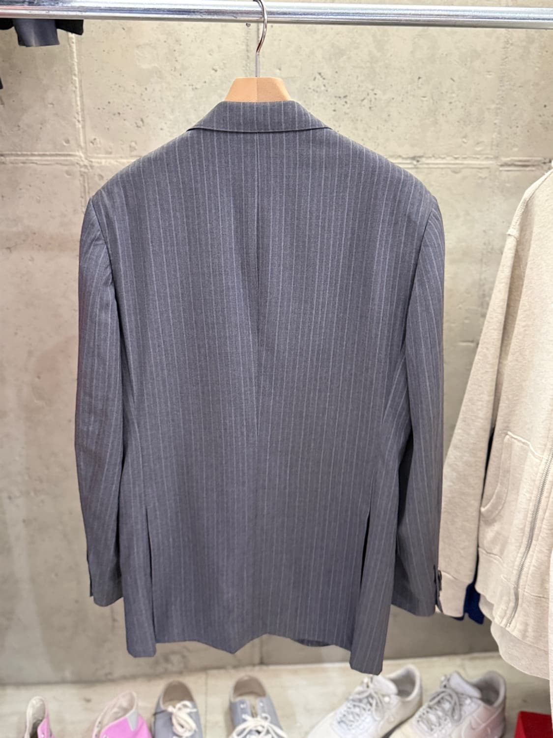 PAUL SMITH LORO PIANA JACKET 상품이미지5