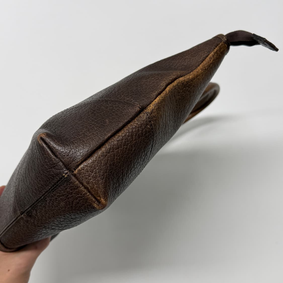 Margaret Howell grain leather bag 상품이미지4