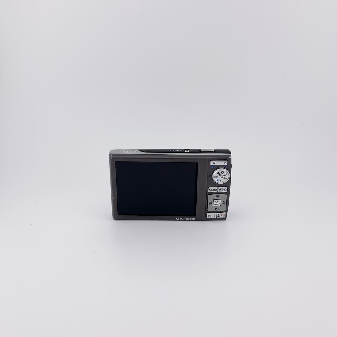 풀박스✨) 올림푸스 뮤1060 실버 ( olympus mju1060) 상품이미지3