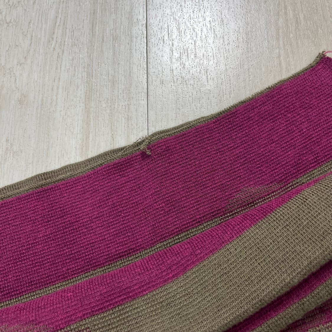 비비안웨스트우드 빈티지 머플러 상품이미지5