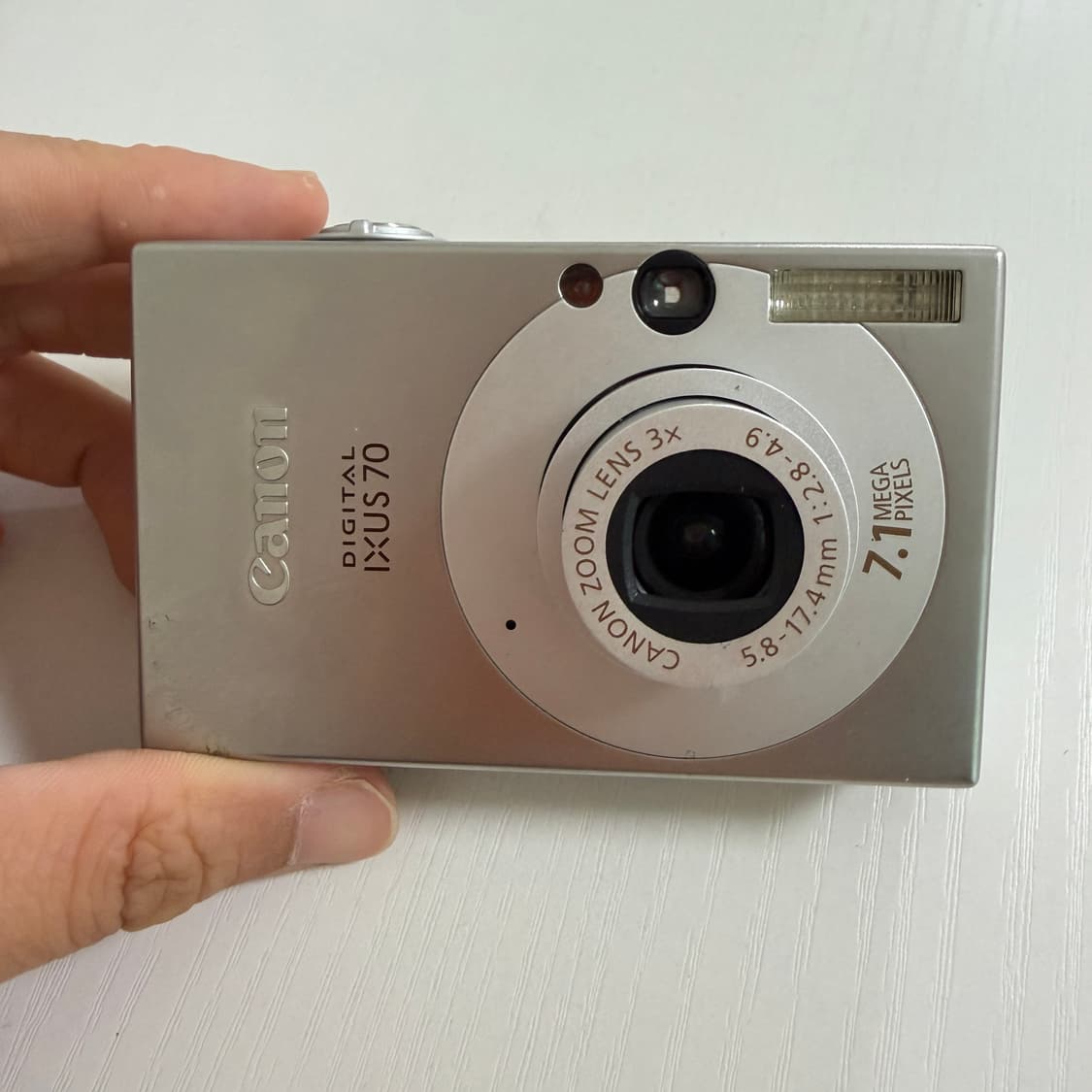 캐논 익서스70 디지털 카메라 상품이미지2