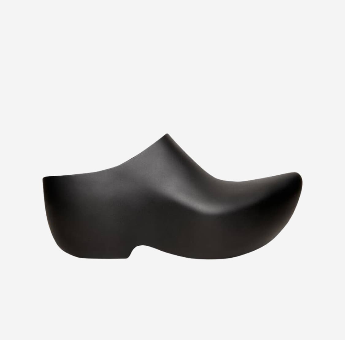 발렌시아가 테크노 클로그 무광블랙 [41] 상품이미지1