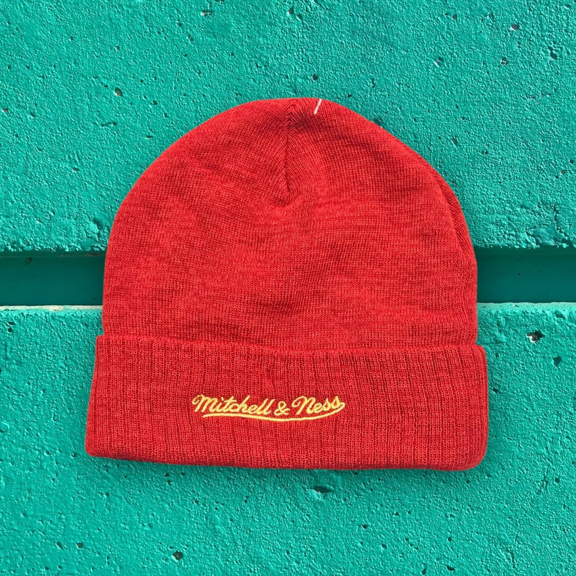 미첼앤네스 애틀란타 호크스 비니 상품이미지3