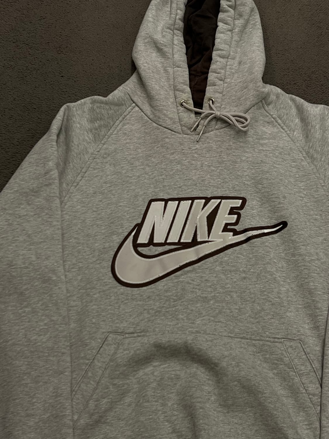 나이키 올드스쿨 빅스우시 후디 처분  상품이미지2