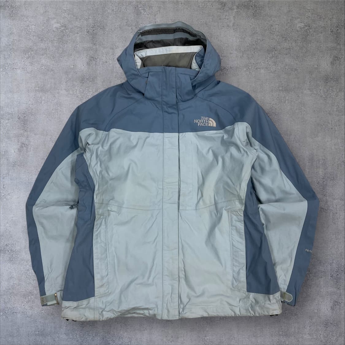 노스페이스 스카이 컬러 스몰 로고 바람막이 상품이미지1