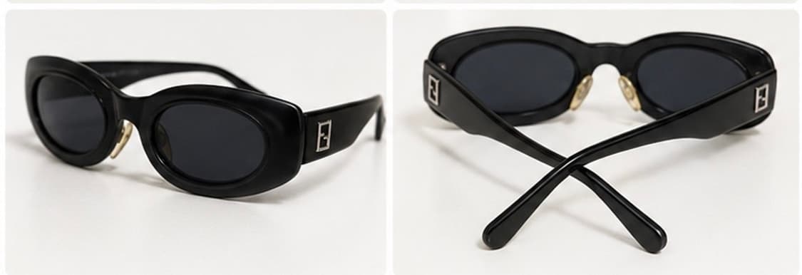 fendi 1990 MOD. SL 7136 (COL.531) 선글라스 상품이미지8