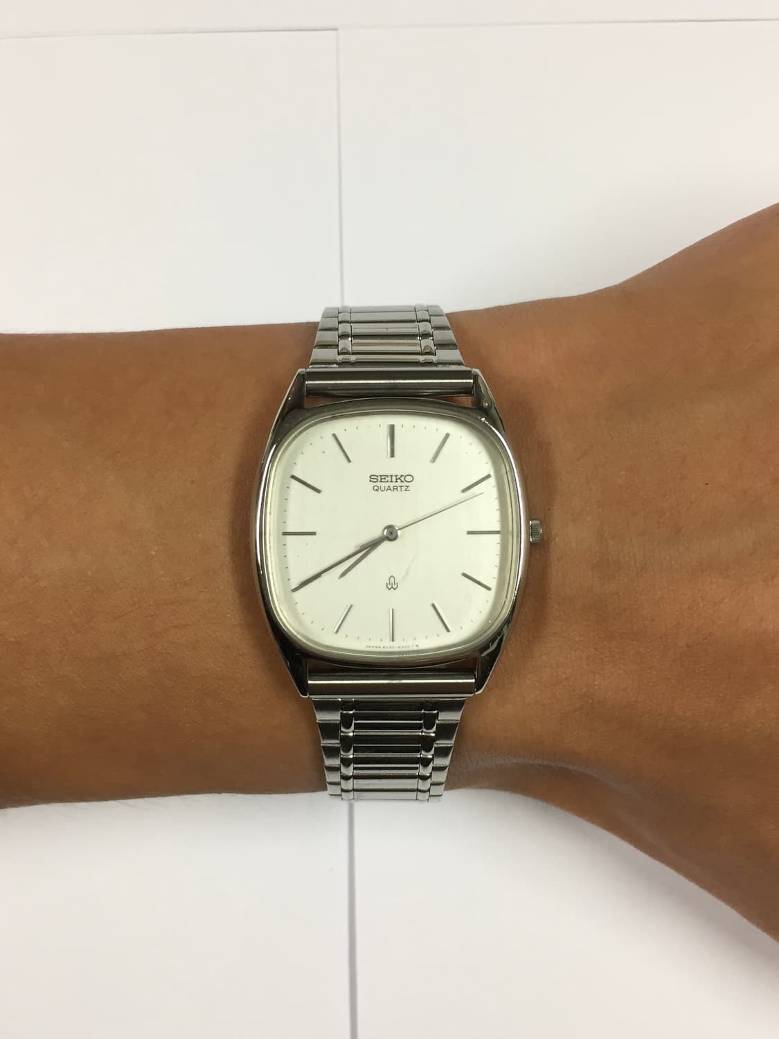 80s seiko chariot quatz 상품이미지1