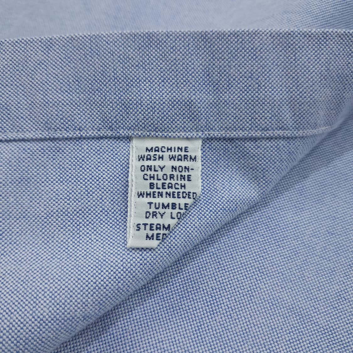 CN918 XL 폴로 랄프로렌 클래식블루 긴팔 셔츠 남방 상품이미지6