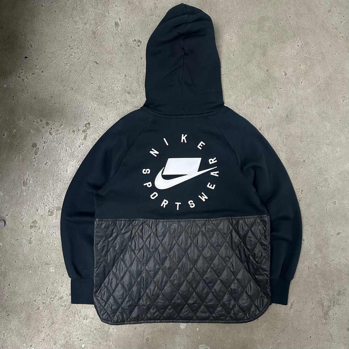 나이키 패딩 후드티[1340] 상품이미지1