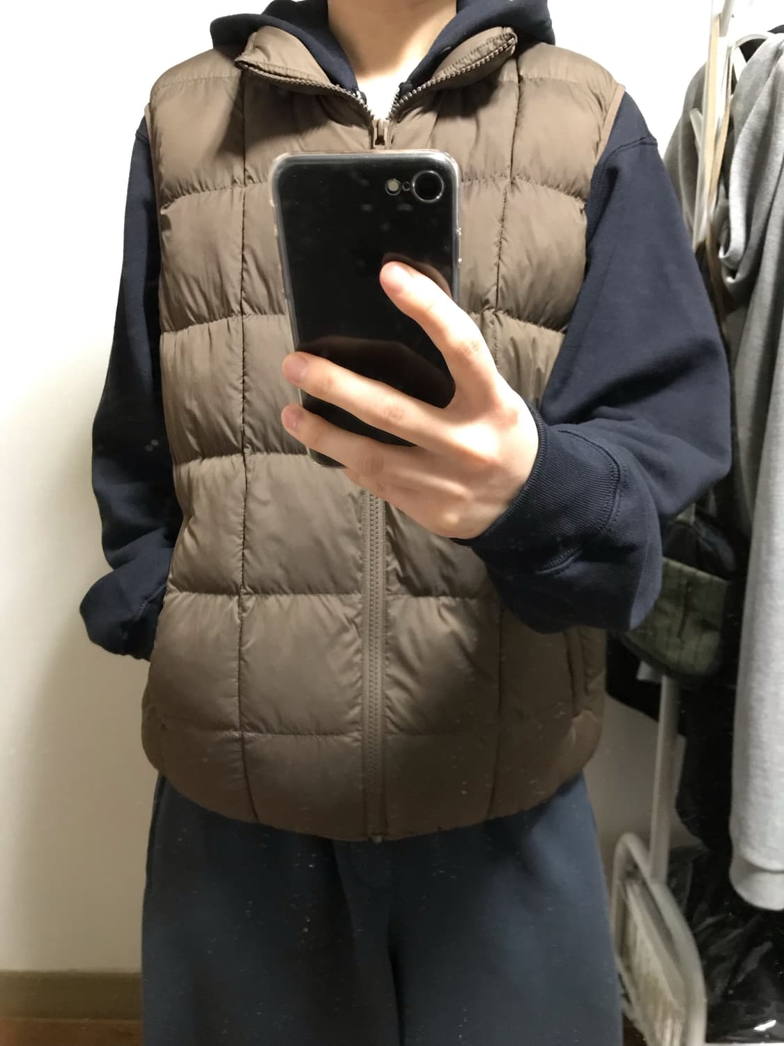 유니클로 PUFFTECH 베스트 상품이미지4