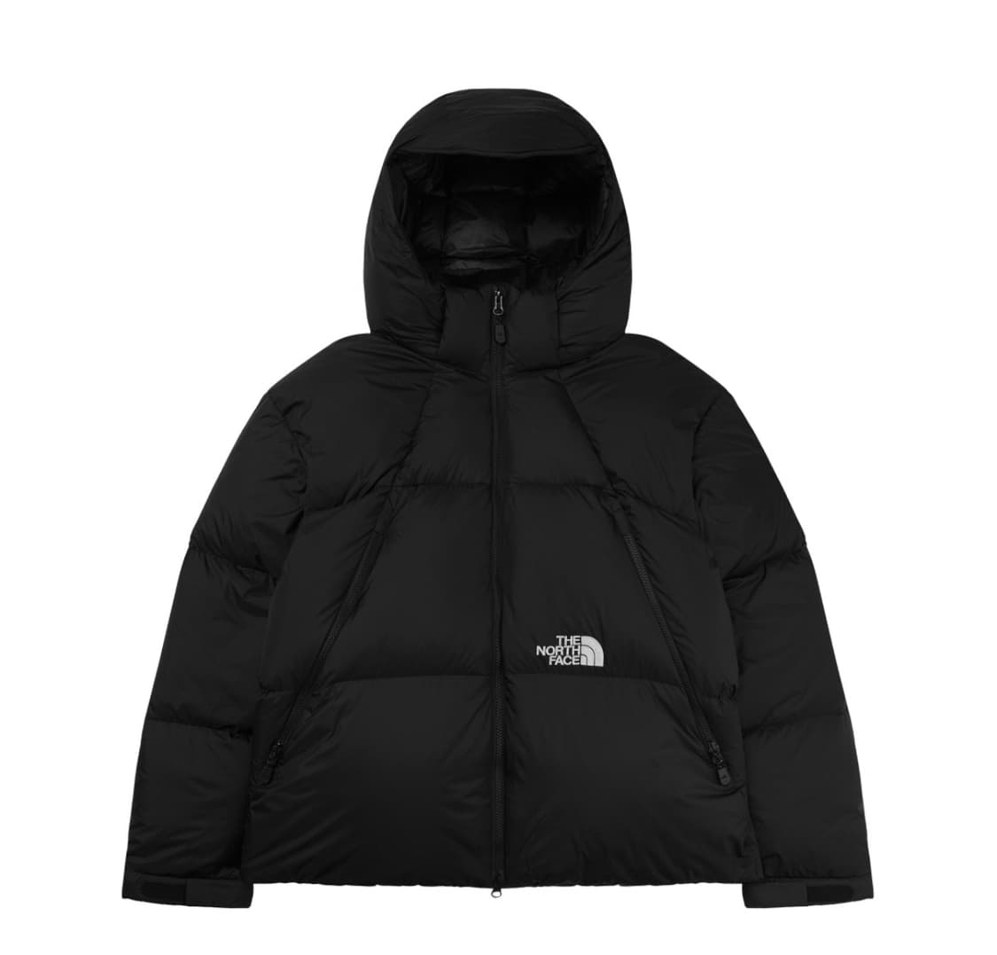 [L]노스페이스 프로젝트 다운자켓 블랙-25FW 상품이미지1