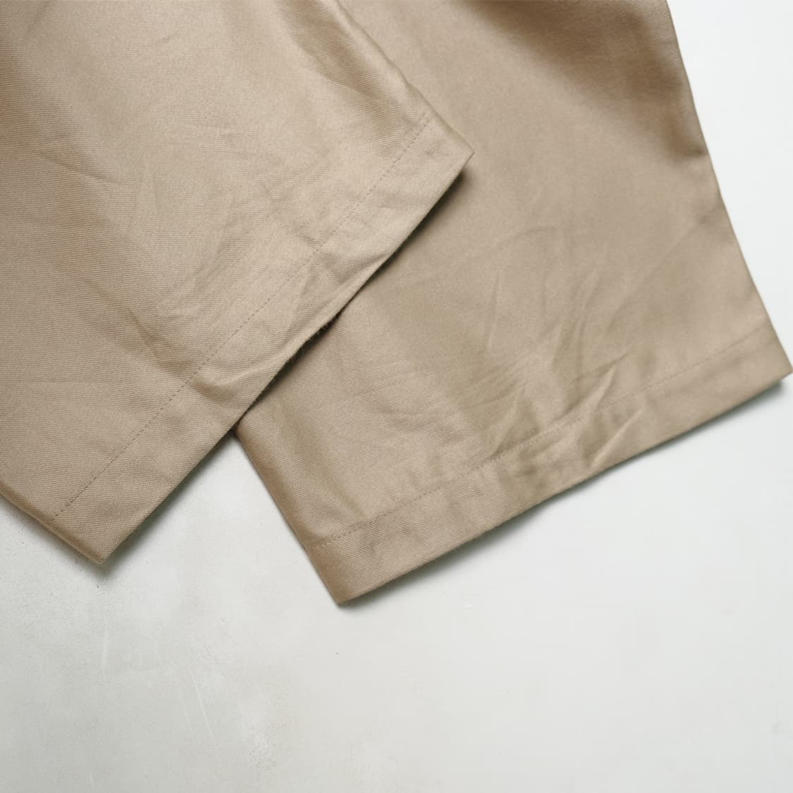 giza back satin baker pants 상품이미지10