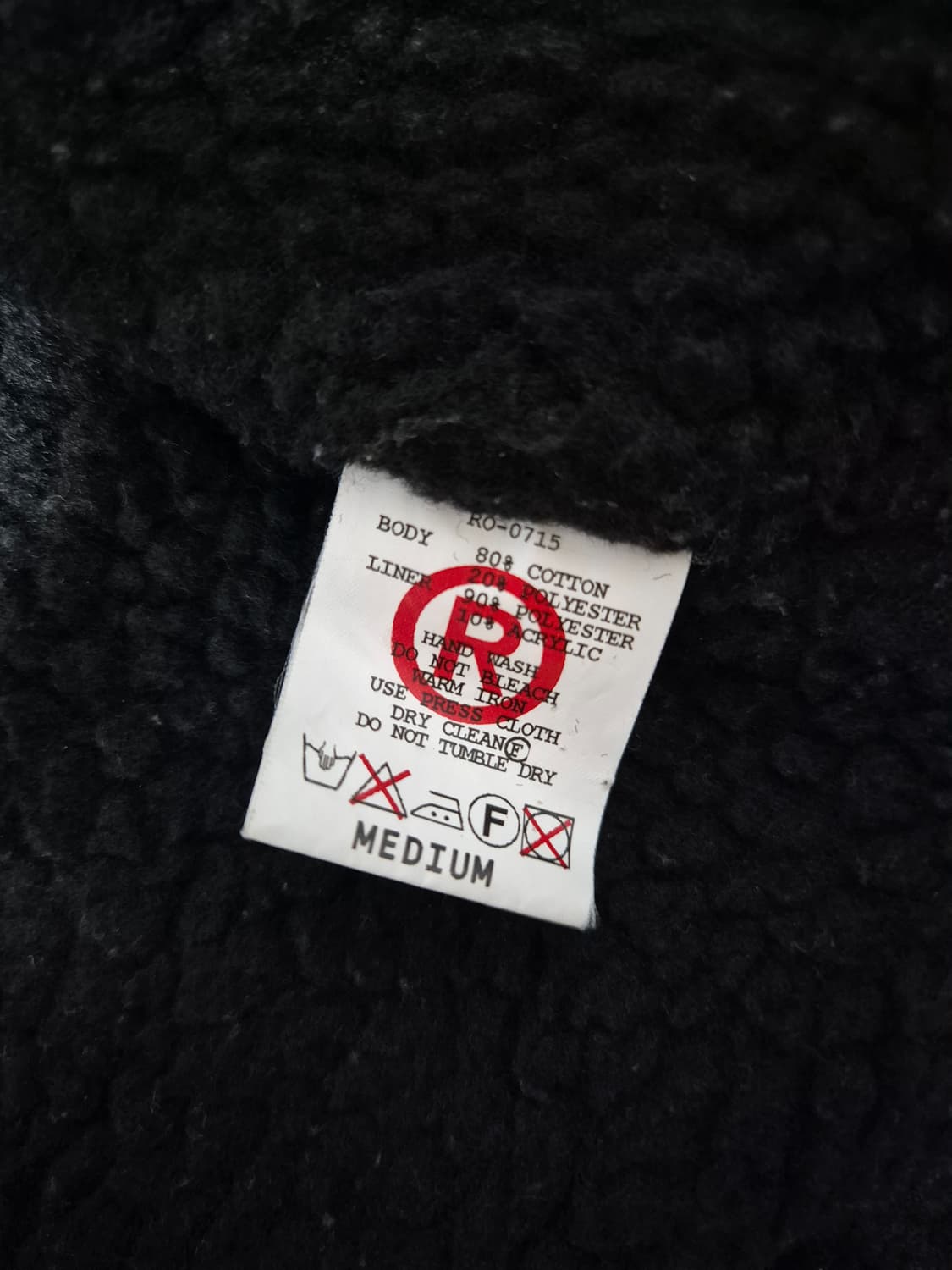 굿이너프 리소네이트 필드자켓 상품이미지7