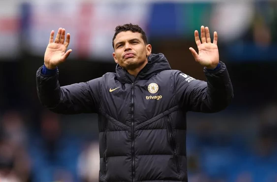 2324 나이키 첼시 지급용 스톰핏 패딩 자켓 트레이닝 상품이미지3