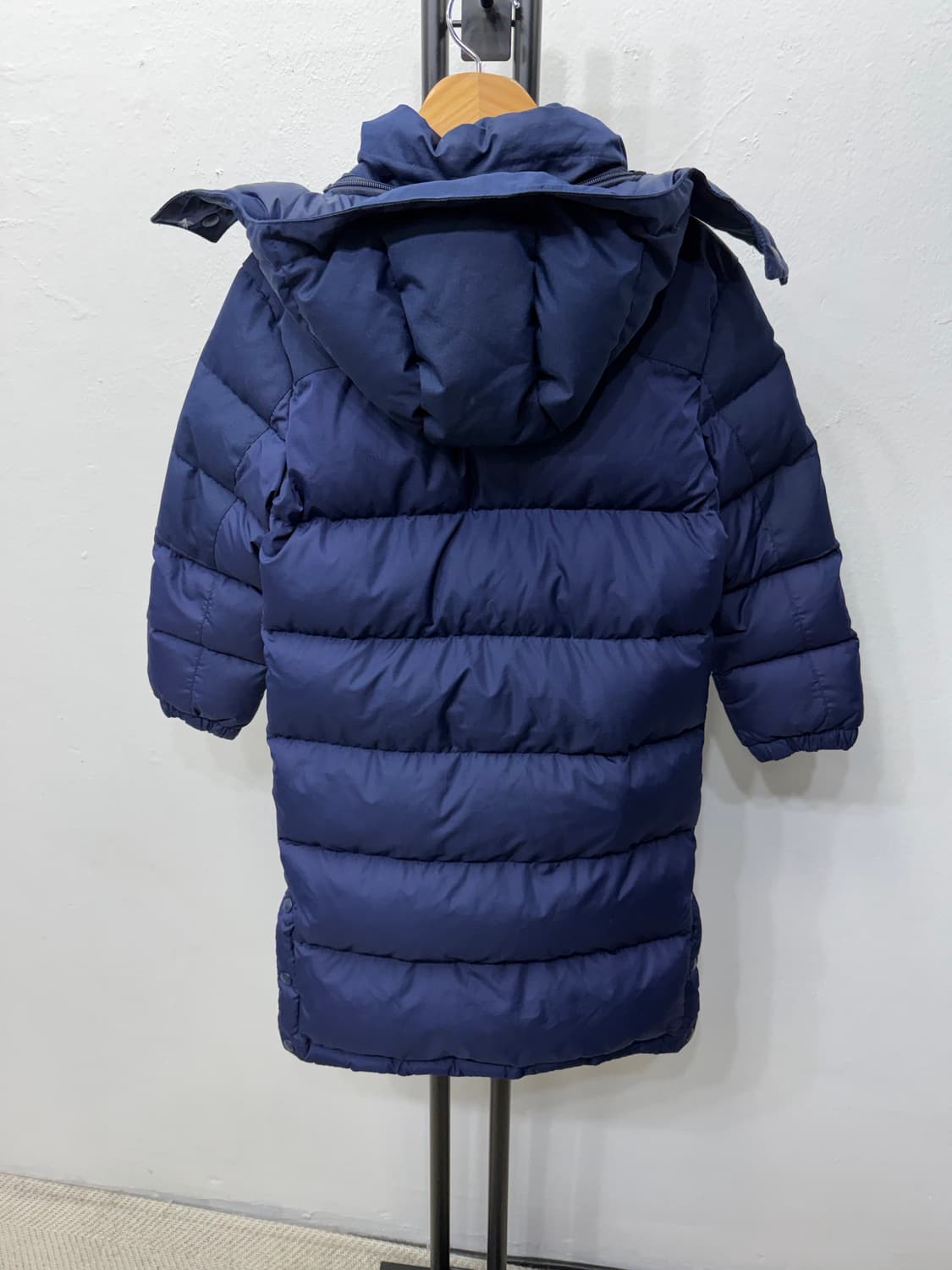 정품) 폴로랄프로렌 키즈 패딩 140(8y) 상품이미지5