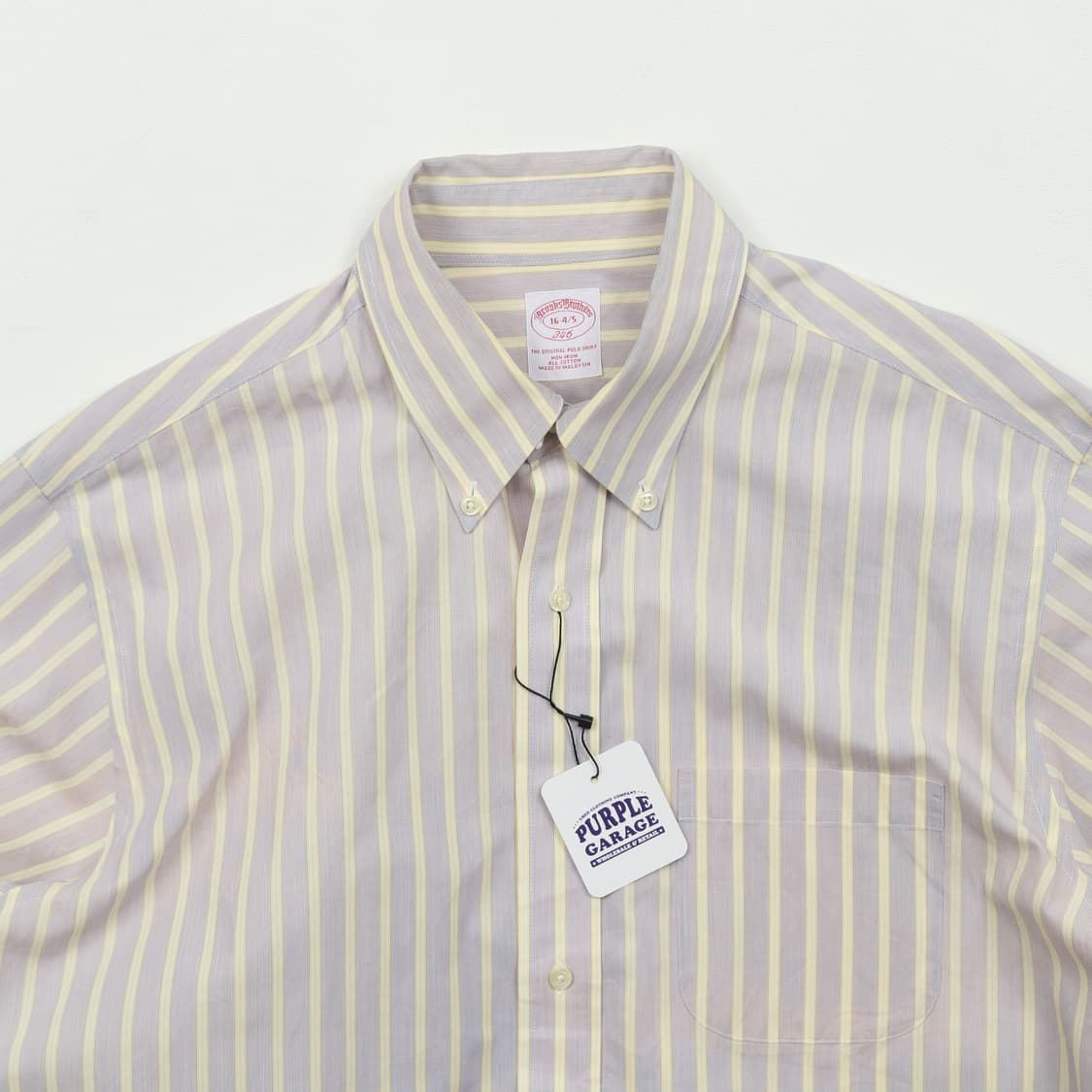 브룩스브라더스 스트라이프 셔츠 A850 상품이미지2