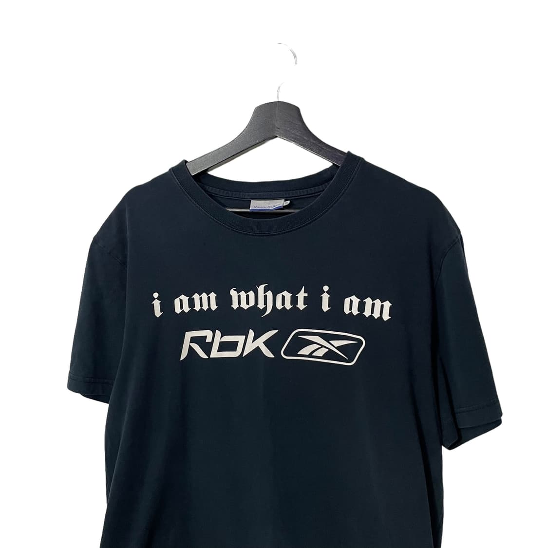 리복 프린팅 반팔티 상품이미지3