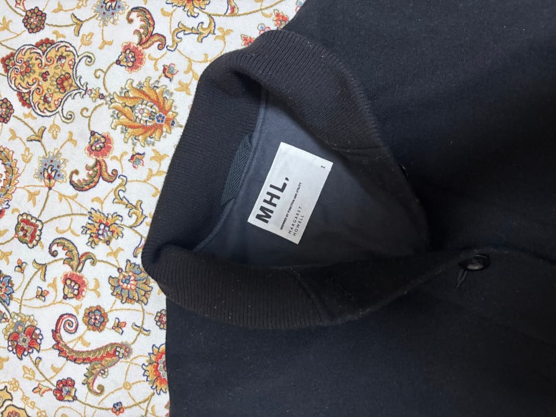 MHL wool jacket 상품이미지2