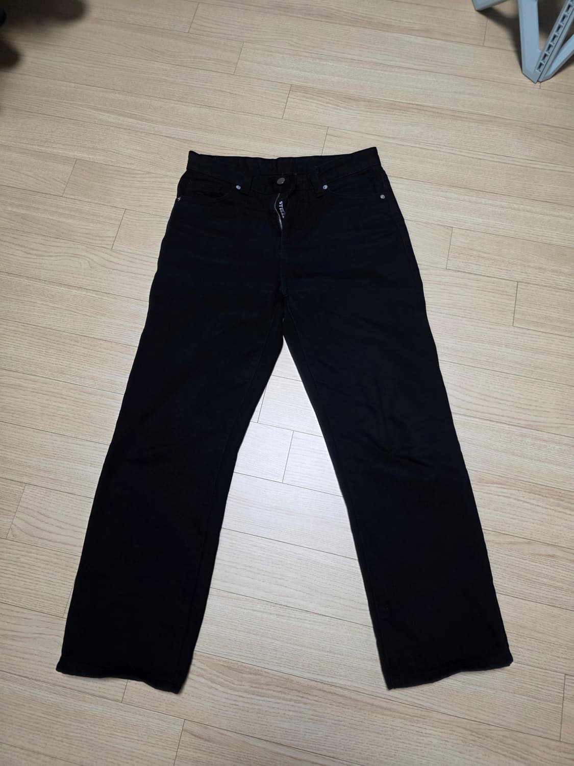 유니클로 와이드 팬츠 외 2벌 상품이미지4