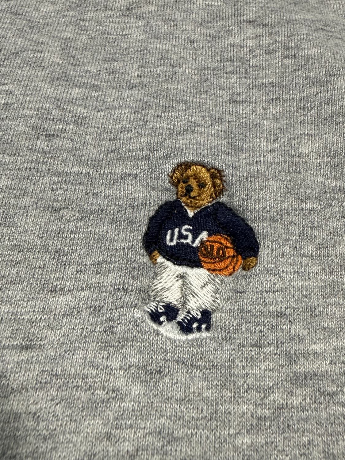 Polo Ralph Lauren 폴로 랄프로렌 베어 후드집업 상품이미지3