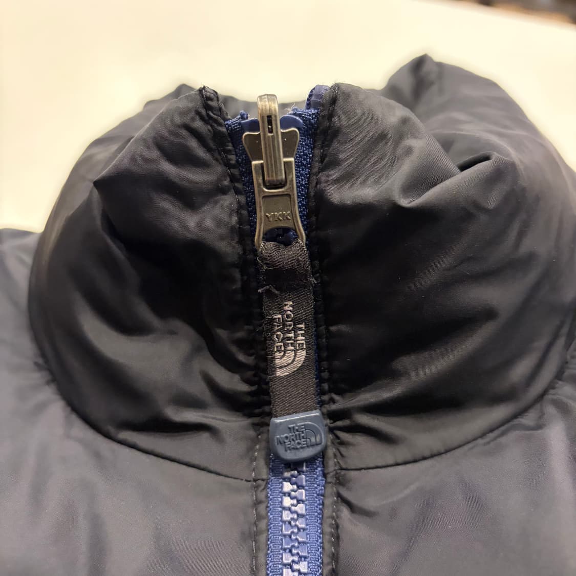 [100] 노스페이스 700 필파워 다운 패딩 B483 상품이미지5