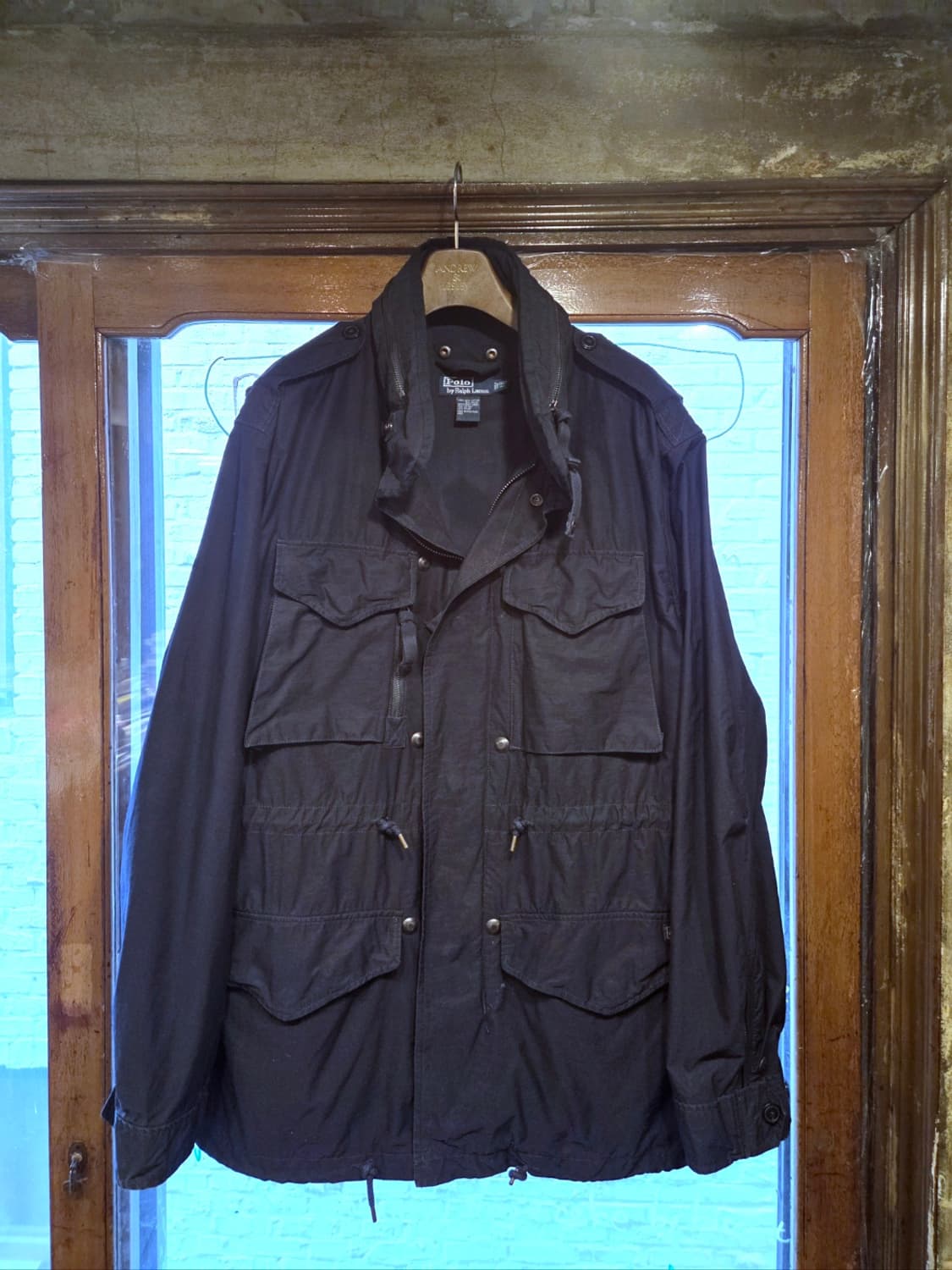 00'S 폴로랄프로렌 m-65 상품이미지10